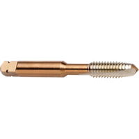 Taraud &agrave; entr&eacute;e h&eacute;licoidale, Acier rapide au cobalt, Filet de 3/8"-16, 2-15/16" l FMT Sales Ltd