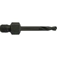Foret adaptateur pour tige filet&eacute;e, Acier rapide, Cannelure 2-1/8" FMT Sales Ltd