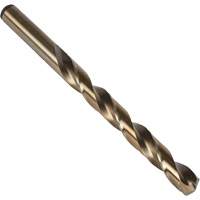 Foret s&eacute;rie courte, Acier rapide au cobalt, A, 3-7/8" lo, 2-5/8" Cannelure, 135° Angle FMT Sales Ltd