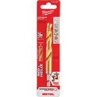Foret Shockwave, 1/2", Titane, Cannelure 3-21/64, Pointe de 135° FMT Sales Ltd