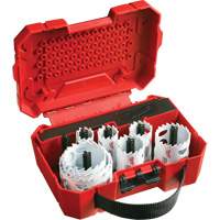 Hole Dozer Hole Saw Kit, 12 Pieces FMT Sales Ltd