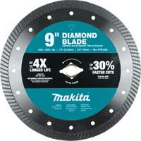Lame diamant turbo FMT Sales Ltd