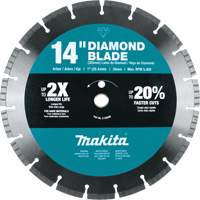Lame diamant turbo FMT Sales Ltd