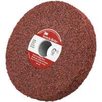 Scotch-Brite Non-Woven Metal Finishing Wheel FMT Sales Ltd
