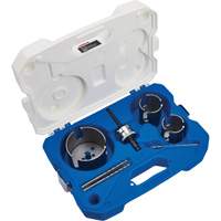 Multi-Materials Hole Saw Set, 7 Pieces FMT Sales Ltd