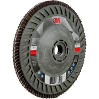 769F Quick Change Flap Disc, 5" x 5/8"-11, Type 27, 120+ Grit, Ceramic FMT Sales Ltd