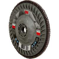769F Quick Change Flap Disc, 5" x 5/8"-11, Type 27, 120+ Grit, Ceramic FMT Sales Ltd