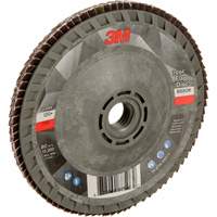 769F Quick Change Flap Disc, 4-1/2" x 5/8"-11, Type 29, 120+ Grit, Ceramic FMT Sales Ltd