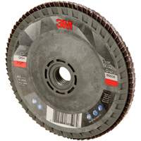 769F Quick Change Flap Disc, 4-1/2" x 5/8"-11, Type 29, 120+ Grit, Ceramic FMT Sales Ltd