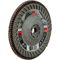 769F Quick Change Flap Disc, 5" x 5/8"-11, Type 29, 120+ Grit, Ceramic FMT Sales Ltd