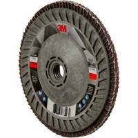 769F Quick Change Flap Disc, 5" x 5/8"-11, Type 29, 120+ Grit, Ceramic FMT Sales Ltd