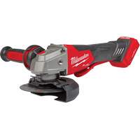 M18 Fuel No-Lock Braking Grinder with One-Key Paddle Switch (Tool Only), 4-1/2" or 5" Wheel, 18 V FMT Sales Ltd