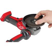 M18 Fuel No-Lock Braking Grinder with One-Key Paddle Switch (Tool Only), 4-1/2" or 5" Wheel, 18 V FMT Sales Ltd