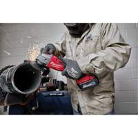 M18 Fuel Slide Switch Braking Grinder with One-Key Slide Switch (Tool Only), 4-1/2" or 5" Wheel, 18 V FMT Sales Ltd