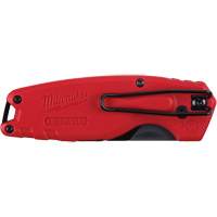 Couteau universel compact pliant FASTBACK FMT Sales Ltd