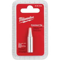 M12 Soldering Iron Pointed Tip, Conical FMT Sales Ltd