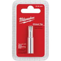 M12 Soldering Iron Tip, Chisel FMT Sales Ltd