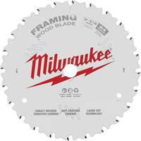 Framing Circular Saw Blade, 7-1/4", 24 Teeth, Wood Use FMT Sales Ltd