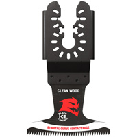 Demo Demon 2-1/2" Universal Fit Bi-Metal Oscillating Blade for Clean Wood FMT Sales Ltd