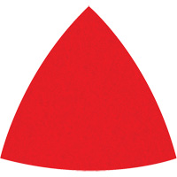 220-Grit Hook & Lock 3-1/8" Triangle Detail Sanding Sheets FMT Sales Ltd