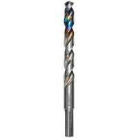 Metal Demon Drill Bit for Mild, Hardened and Stainless Steels, 25/64", 3-2/5" Flute, 130° Point FMT Sales Ltd