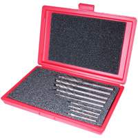 CLEVELAND 183-CSS-1 9-Piece Continuous Pilot Counterbore Set FMT Sales Ltd