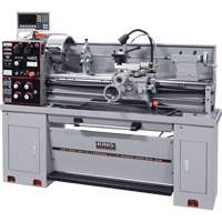 Metal Lathe/Taper Attachment & DRO, 75" L x 32" W x 53" H FMT Sales Ltd