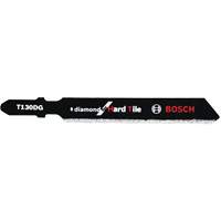 Jigsaw Blade for Hard Tile, Diamond, T-Shank, 3-1/4" L, 30 TPI FMT Sales Ltd