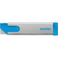 SECUNORM HANDY Retractable Knife, 8.5 mm, Stainless Steel, Heavy-Duty FMT Sales Ltd