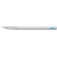 Scalpel GRAFIX BOY avec pointe pro&eacute;minente, Lame Aluminium FMT Sales Ltd