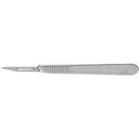 Petit scalpel GRAFIX avec pointe pro&eacute;minente, Lame M&eacute;tal FMT Sales Ltd