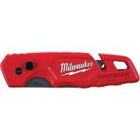 Couteau utilitaire pliant Fastback, poign&eacute;e en M&eacute;tal FMT Sales Ltd
