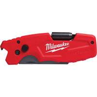 Couteau utilitaire pliant 6-en-1 Fastback, 8-3/4" lo, 6 fonctions, 1 lb FMT Sales Ltd