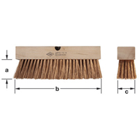 Brosses pour l'entretien FMT Sales Ltd
