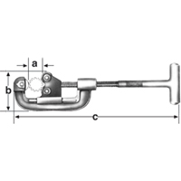 Coupe-tuyau FMT Sales Ltd
