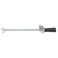 Cl&eacute; dynamom&eacute;trique &agrave; lecture directe, &agrave; cliquer, Entraînement 1/2" carr&eacute;, 0 - 150 lb-pi FMT Sales Ltd