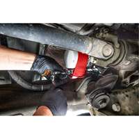 3/8" & 1/2" Drive Heavy-Duty Oil Filter Strap Wrench FMT Sales Ltd