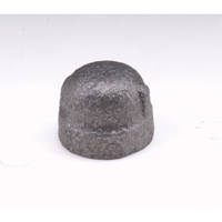 Cap, 1-1/2", Malleable Iron FMT Sales Ltd