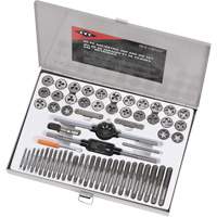 ITD-60C SAE/Metric Alloy Tap & Die Set, 60 Pieces FMT Sales Ltd