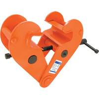 Pince de poutre robuste avec vis de verrouillage de 5 tonnes FMT Sales Ltd