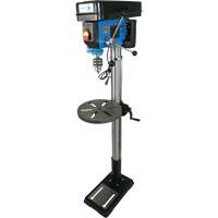 JDP-13F Floor Drill Press, 13-1/4", 5/8" Chuck, 3000 RPM FMT Sales Ltd
