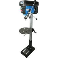 16-Speed Floor Drill Press, 17", 5/8" Chuck, 3380 RPM FMT Sales Ltd