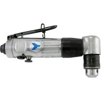 Heavy-Duty Reversible Angle Head Drill, 3/8" Chuck, 1700 No Load RPM FMT Sales Ltd