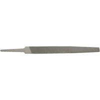 Lime d'usinage, Plat, 6", B&acirc;tarde FMT Sales Ltd