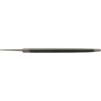 JET-KUT&reg; Slim Taper Saw File, Round, 6", Fine FMT Sales Ltd