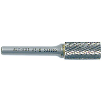 Fraise cylindrique JET-KUT, 1/4" Dia., 1/4" Tige, 5/8" Prof. de la coupe FMT Sales Ltd