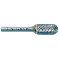Fraise &agrave; bout arrondi JET-KUT, 1/4" dia., 5/8" profondeur de la coupe FMT Sales Ltd