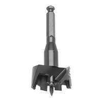 Foret standard &agrave; alimentation automatique robuste, 2-1/8", Longeur de 4-1/2", Tige 7/16" hexagonal FMT Sales Ltd