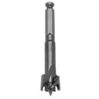 Foret standard &agrave; alimentation automatique, 1-1/8", Longeur de 6", Tige 7/16" hexagonal FMT Sales Ltd