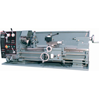 Gearhead Metal Lathes, 65" L x 28" W x 28" H FMT Sales Ltd